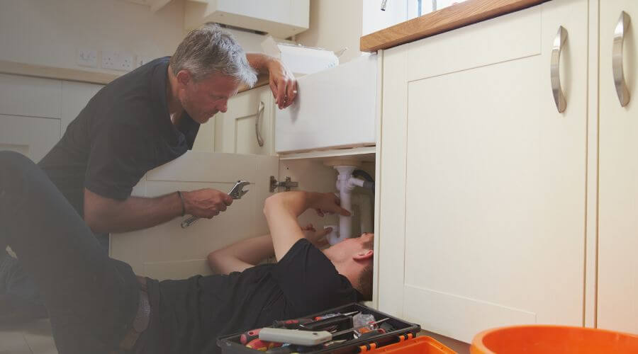 Plumbing Services in Kirbyville, MO